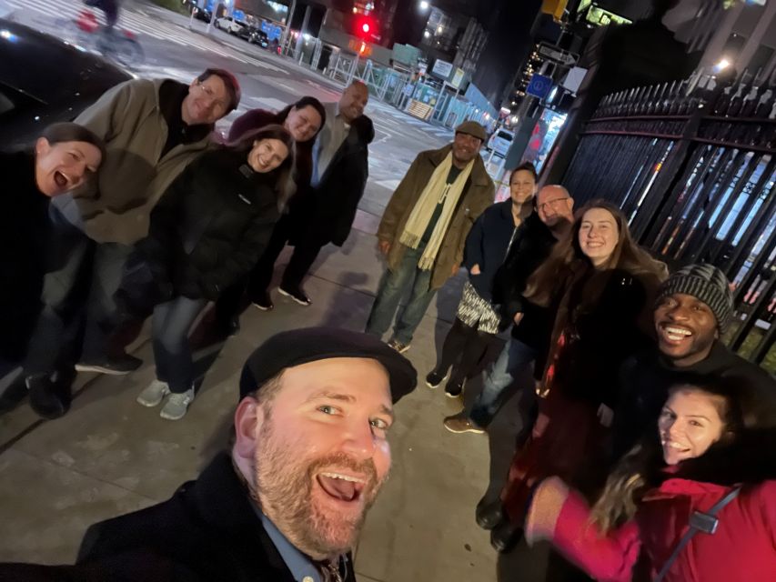 Haunted Greenwich Village Tour With Haunted Manhattan - Tour Details