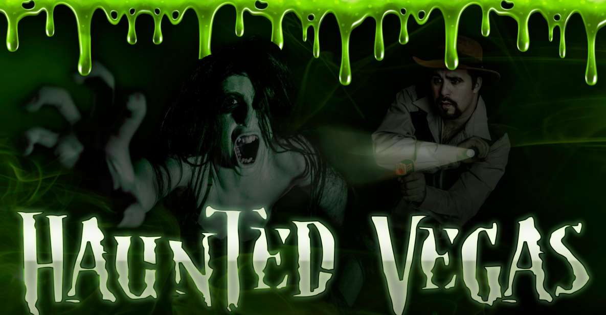 Haunted Las Vegas Tour - Participant Information