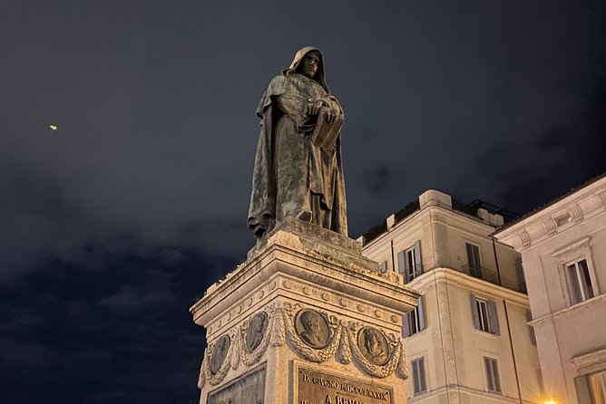 Haunted Rome: Eternal City Ghost Tour - Guest Reviews