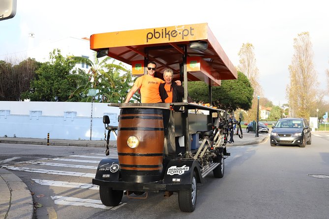 Have Fun on Wheels - Indulge in Refreshing Beverages