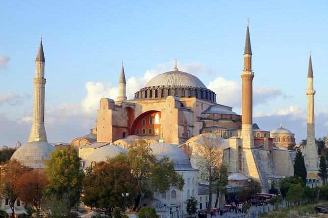 Have Your Own Private Guide in Istanbul - Tour Restrictions and Accessibility