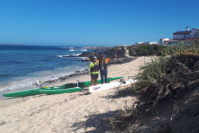 Hawaiian Canoe, Kayak and Surfski Tour - Traveler Experiences