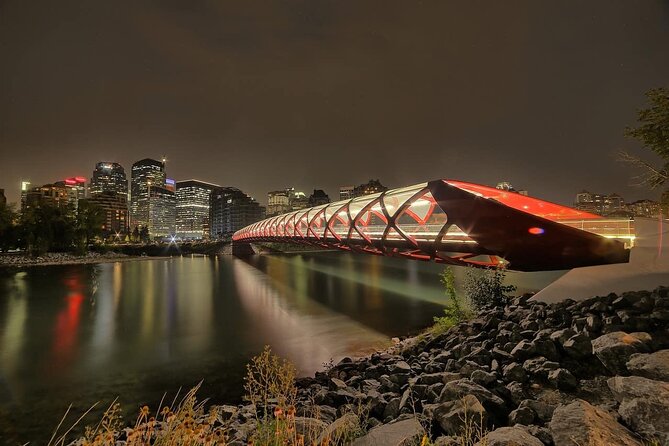 Heartwarming Walking Tour in Calgary for Those in Love - Pricing and Guarantee