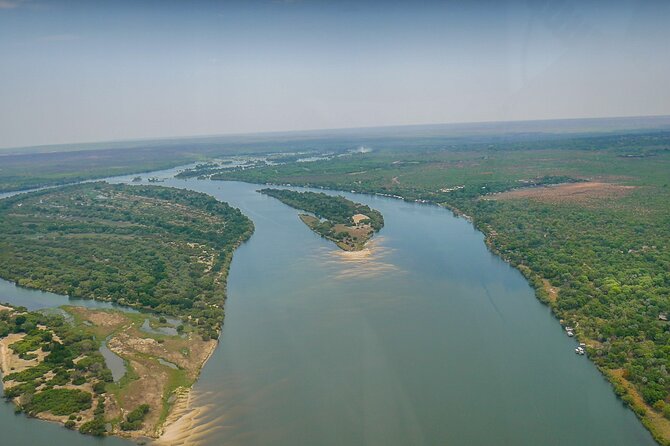 Helicopter Scenic Flight Over Victoria Falls - Accessibility