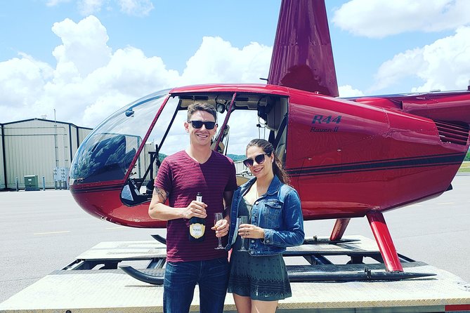 Helicopter Tour of Downtown Nashville - Customer Reviews and Feedback