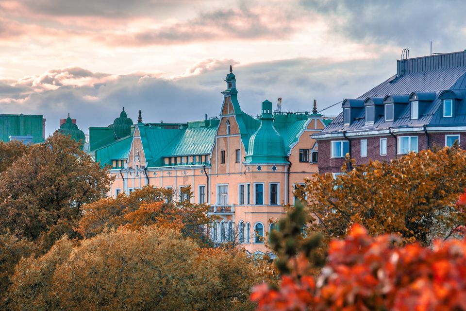 Helsinki: Capture the Most Photogenic Spots With a Local - Inclusions