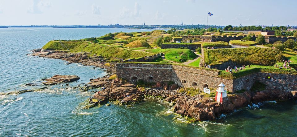 Helsinki: Helsinki and Suomenlinna 5-Hour Sightseeing Tour - Tour Inclusions