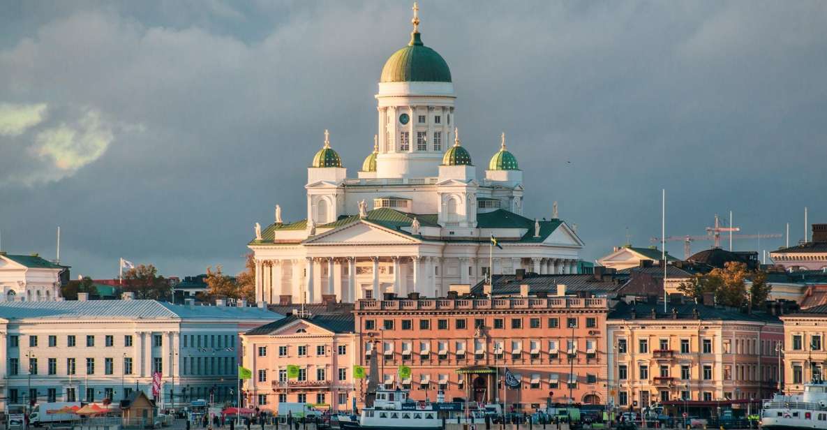 Helsinki Private 3h Walking Tour - Tour Details