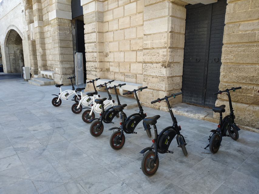 Heraklion: Ecobike Tour With Food Tasting - Culinary Experience