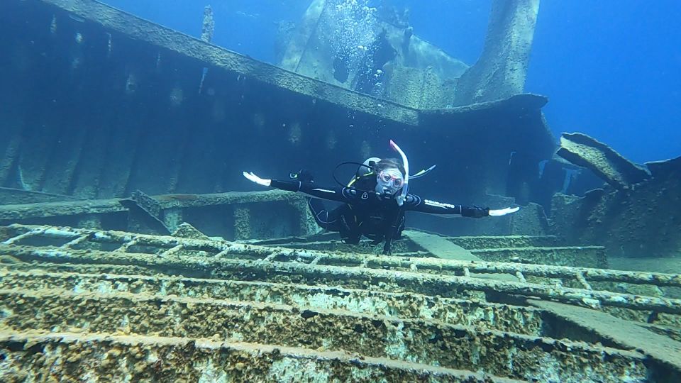 Heraklion: Scuba Diving Trip for Certified Divers - Transportation and Logistics