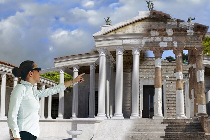 Herculaneum 3D Skip the Line Walking Tour - Participant Feedback and Experiences