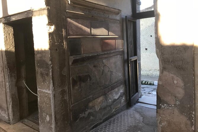 Herculaneum - Small Group Tour - Exploring the UNESCO-listed Site