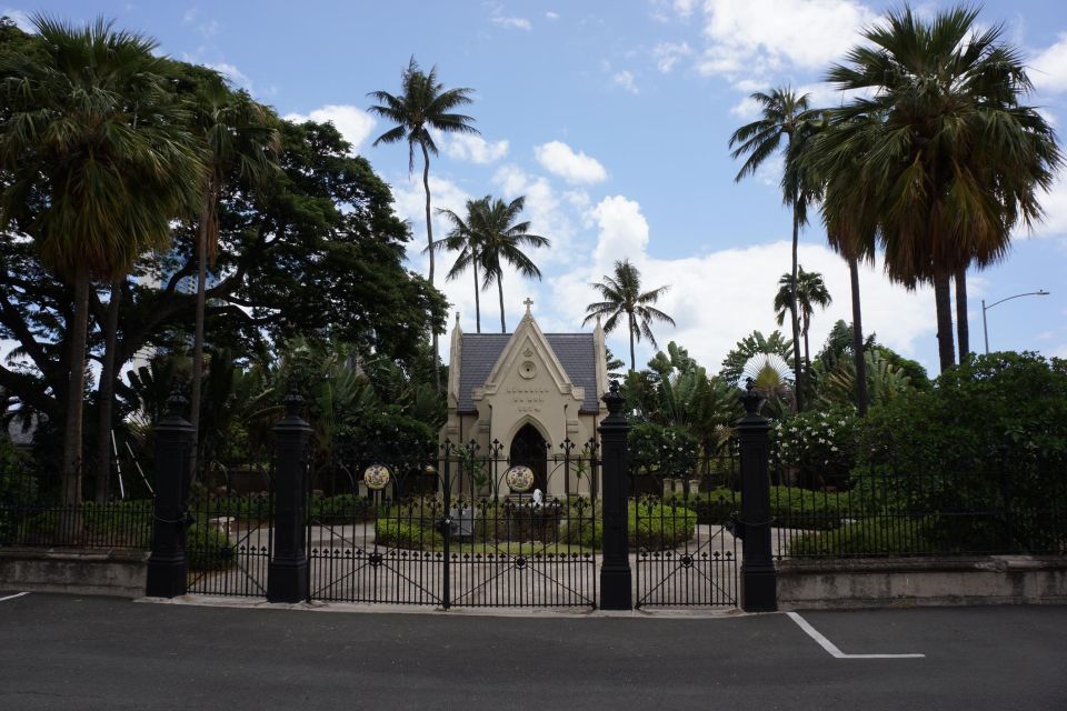 Heritage Trail: A Walk Through Honolulu's Royal Legacy - Aliiolani Hale