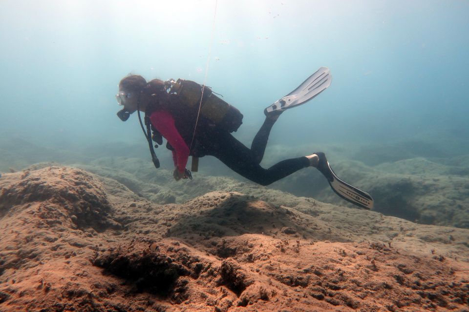 Hersonissos, Stalida: Beginner Scuba Diving Experience - Safety and Suitability