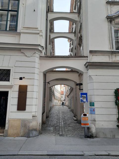 Hidden Corners of Vienna Private Walking Tour - Tour Itinerary