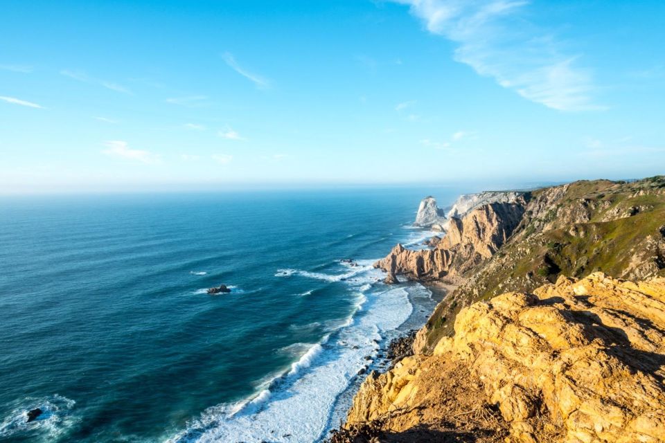 Hidden Gems: Sintra & Cascais Private Tour With Wine Tasting - Inclusions and Exclusions