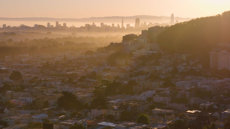 Hidden Stairways of San Francisco - Booking Information