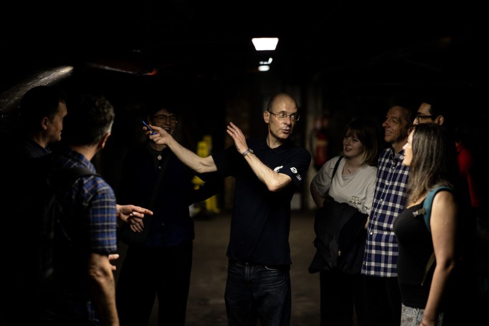 Hidden Tube Tour - Exclusive Baker Street Station Tour - Tour Experience