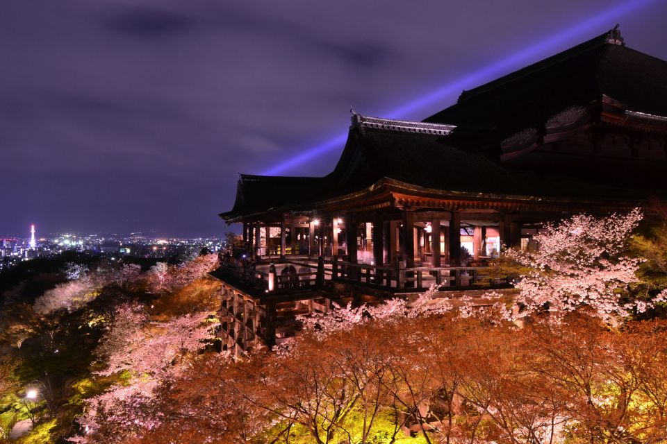 Higashiyama | Kyoto: Sakura Season Private Rickshaw Tour - Included in the Tour