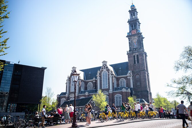 Highlights & Hidden Streets Bike Tour Amsterdam - Bicycle Rental and Inclusions