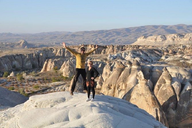 Highlights of Cappadocia Tour - Devrent Valley Fairy Chimneys