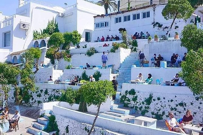 Highlights of Tangier Half Day Tour - Strolling Through Perdicaris Park