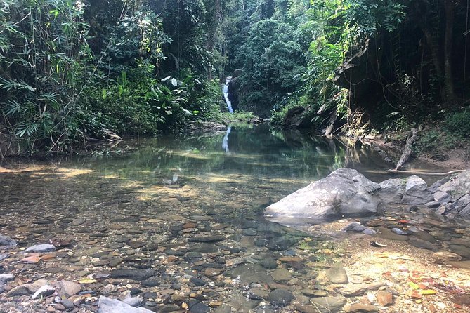 Hike to Paria Waterfall Trinidad Most Spectacular Waterfall. - Health and Safety Recommendations