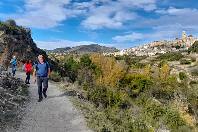 Hike to the Roman Aqueduct Peña Cortada - Physical Fitness Requirement