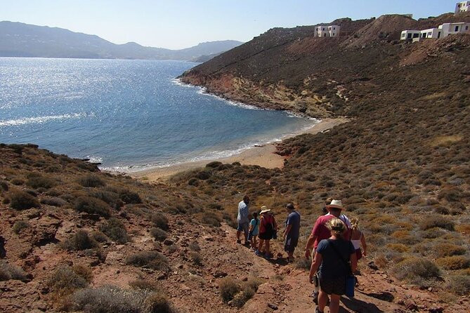 Hiking Adventure in Mykonos With Lunch Option - Exceptional Reviews