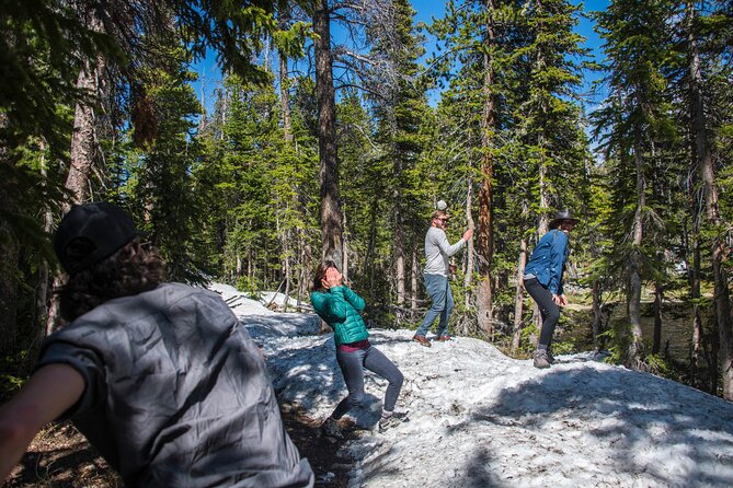 Hiking Adventure in Rocky Mountain National Park-Picnic Included - Booking and Cancellation