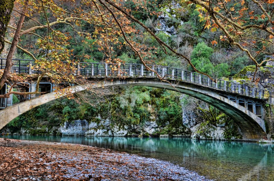 Hiking and Rafting in Voidomatis - Hiking Experience