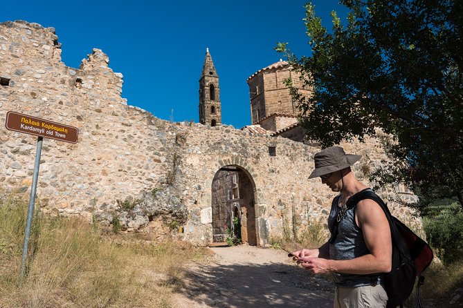 Hiking Around Kardamyli - Knowledgeable Local Guide