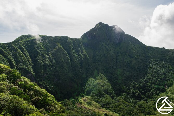 Hiking in Saint Kitts: Mount Liamuiga (Volcano) - Pickup and Meeting Point