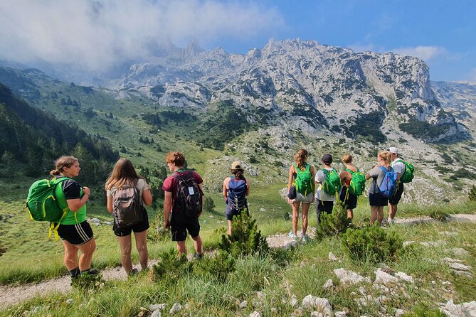 Hiking Prenj, Velika Kapa - Meeting Point and Pickup