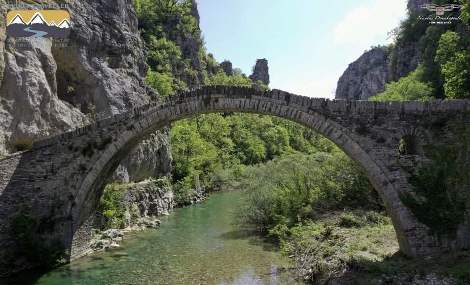 Hiking, Swimming and Sightseeing Tour in Central Zagori Area - Pricing and Duration