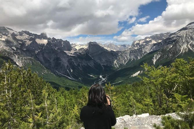 Hiking Tour of Theth,Valbona Valley & Koman Lake in 3 Days - Hiking in Theth