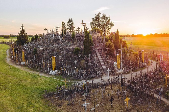 Hill of Crosses & Rundale Palace Tour - Booking Policies