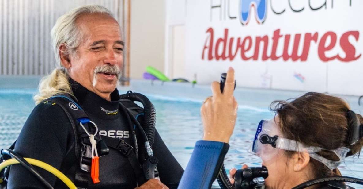 Hilo: Scuba Refresher Course - Who Can Participate