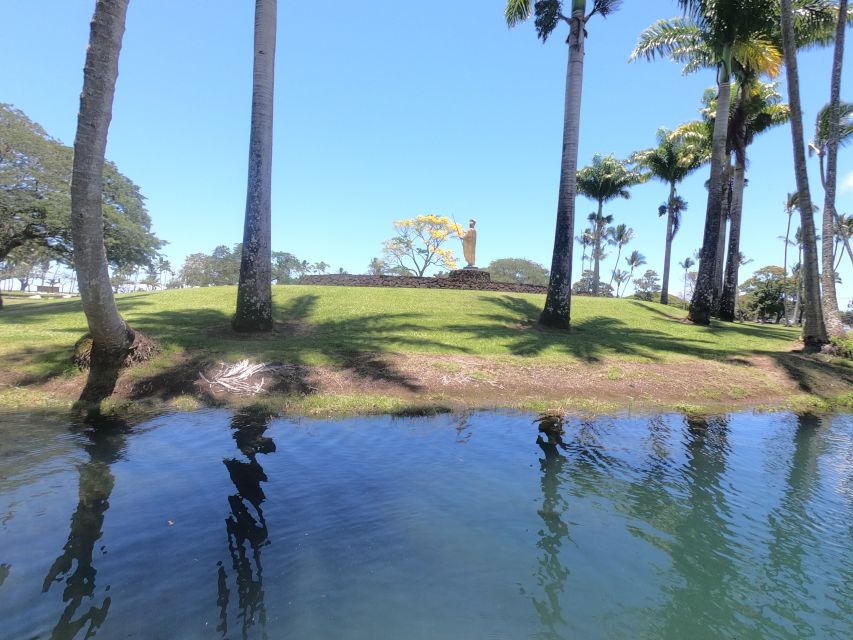 Hilo: Wailoa River to King Kamehameha Guided Kayaking Tour - Inclusions