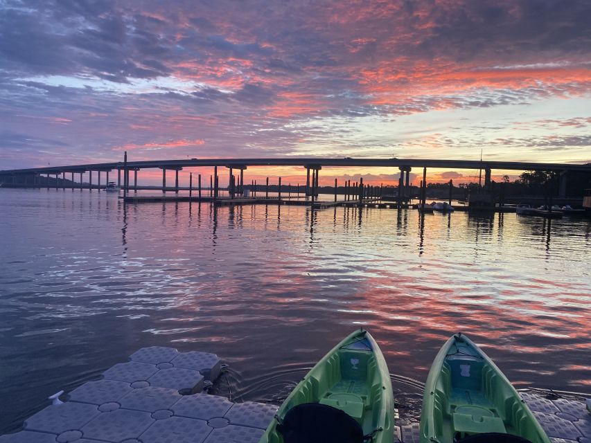 Hilton Head Island: 1.5-Hour Guided Small-Group Kayak Tour - Experience and Itinerary