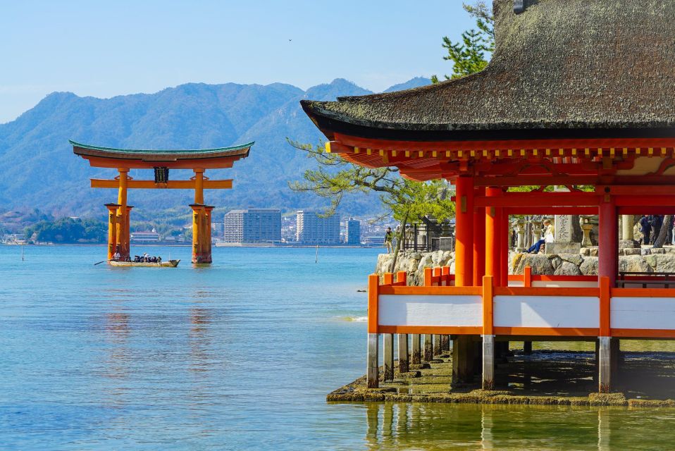 Hiroshima: Miyajima Half-day Historical Walking Tour - Cultural Experiences