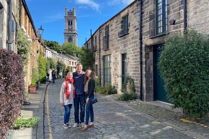 Historic Edinburgh and Rosslyn Chapel Full-Day Private Tour in a Premium Minivan - Accessibility