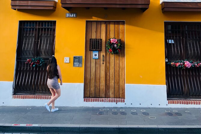 Historic Old San Juan Sunset Walking Tour - Meeting Point and Pickup