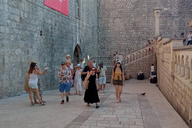 Historic Walk With Game of Thrones Details in Dubrovnik - Booking and Cancellation Policy