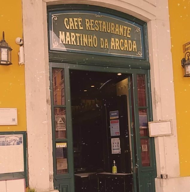 HISTORICAL CAFES AT LISBON HALF DAY WALKING TOUR - Historical Significance