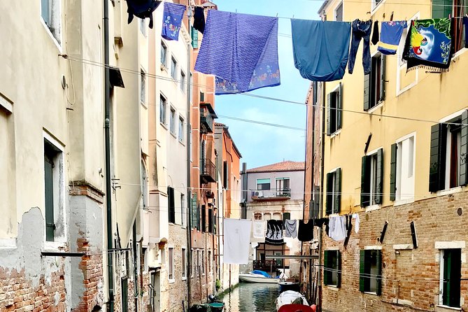 Historical Jewish Ghetto & Magnificent Cannaregio Private Tour - Meeting and Pickup