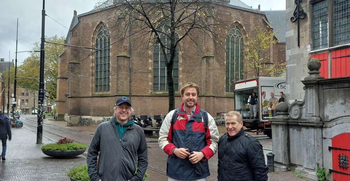 Historical the Hague: Private Tour With Local Guide - Tour Experience