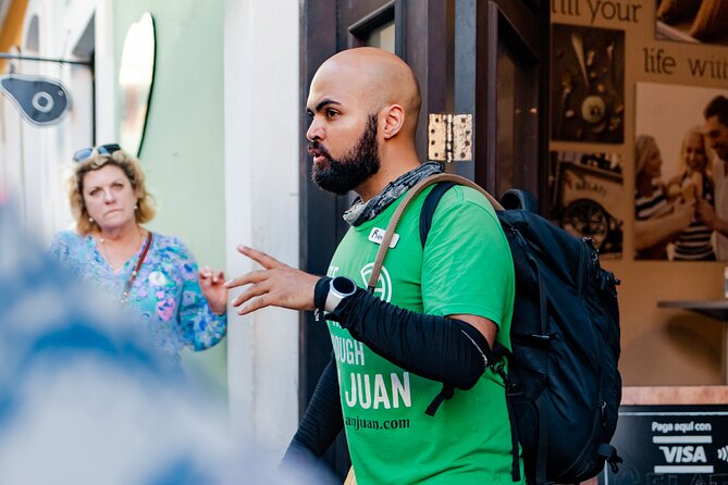 History-Rich Walking Tour of Old San Juan - Maximum Group Size