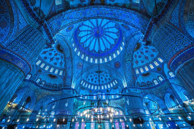 History&Culture Tour(Hagia Sophia Museum, Blue Mosque, Bosphorus) - Historical Significance of Sultanahmet