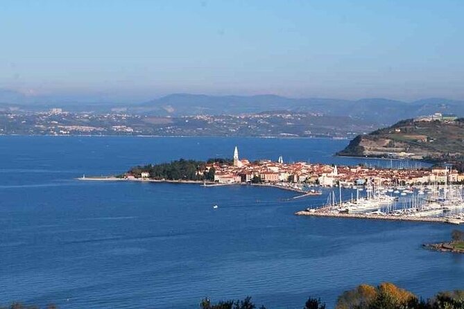 HO Ho Scenic Tour to Piran With Sweet Surprise - Meeting Point and Pickup